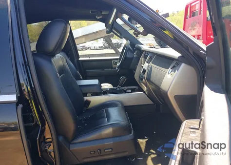 2017 Ford Expedition Limited z USA, uszkodzony, nr VIN 1FMJU2AT7HEA11522